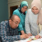 Hayatı paylaşmak için engel yok