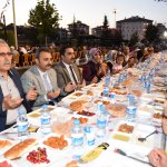 Gülabibey iftarımıza 6 bin kişi katıldı