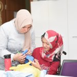 Hayatı paylaşmak için engel yok