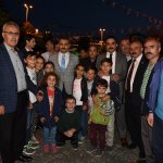 Gülabibey iftarımıza 6 bin kişi katıldı