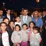 Gülabibey iftarımıza 6 bin kişi katıldı