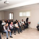 Hayatı paylaşmak için engel yok