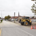 Farabi Caddesi 30 metreye çıkıyor