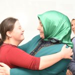 Özel öğrencilere doğum günü sürprizi