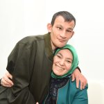 Özel öğrencilere doğum günü sürprizi