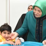 Özel öğrencilere doğum günü sürprizi