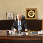 Çorum Dernekler Federasyonu’nundan Başkan Gül’e hayırlı olsun ziyareti