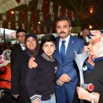 Buhara’da 5 bin kişi gönül sofrasında buluştu