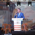 Buhara’da 5 bin kişi gönül sofrasında buluştu