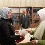 Başkan Gül, Bahçelievler Kadın Kültür Merkezi’ni  ziyaret etti