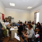 Başkan Gül, Bahçelievler Kadın Kültür Merkezi’ni  ziyaret etti