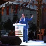 Buhara’da 5 bin kişi gönül sofrasında buluştu