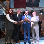 Buhara’da 5 bin kişi gönül sofrasında buluştu