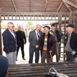 Başkan Gül, Bahçelievler Kadın Kültür Merkezi’ni  ziyaret etti