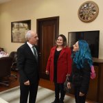 Başkan Gül’den örnek davranış