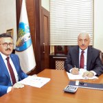 Hitit Bilim Şenliği için imzalar atıldı