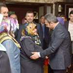 Belediye, Ulu Çınarları gönül sofrasında buluşturdu