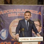 Belediye, Ulu Çınarları gönül sofrasında buluşturdu