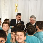 AbdulhamidHan Camiinde ilk Cuma namazı kılındı