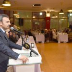 Belediye, Ulu Çınarları gönül sofrasında buluşturdu