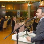 Belediye, Ulu Çınarları gönül sofrasında buluşturdu