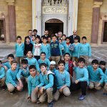 AbdulhamidHan Camiinde ilk Cuma namazı kılındı