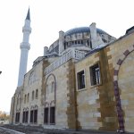 AbdulhamidHan Camiinde ilk Cuma namazı kılındı