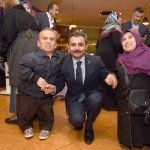 Belediye, Ulu Çınarları gönül sofrasında buluşturdu