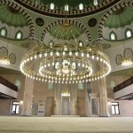 AbdulhamidHan Camiinde ilk Cuma namazı kılındı