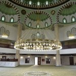 AbdulhamidHan Camiinde ilk Cuma namazı kılındı