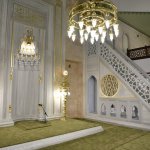 AbdulhamidHan Camiinde ilk Cuma namazı kılındı