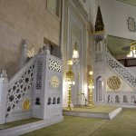 AbdulhamidHan Camiinde ilk Cuma namazı kılındı