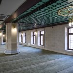 AbdulhamidHan Camiinde ilk Cuma namazı kılındı