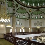 AbdulhamidHan Camiinde ilk Cuma namazı kılındı