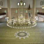 AbdulhamidHan Camiinde ilk Cuma namazı kılındı