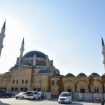 AbdulhamidHan Camiinde ilk Cuma namazı kılındı