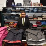 2 bin öğrenciye kışlık kıyafet yardımı