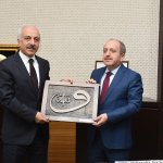 AK Parti teşkilatlarından Başkan Gül’e hayırlı olsun ziyareti