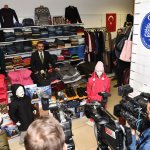 2 bin öğrenciye kışlık kıyafet yardımı