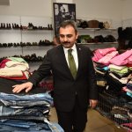 2 bin öğrenciye kışlık kıyafet yardımı