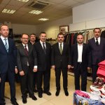 2 bin öğrenciye kışlık kıyafet yardımı