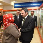 2 bin öğrenciye kışlık kıyafet yardımı