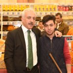 Başkan Gül, arasta esnafını ziyaret etti