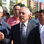 Ata Caddesi’nde alt yapı çalışması başladı