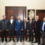 İlim Yayma Cemiyetinden Başkan Gül’e ziyaret