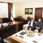 İlim Yayma Cemiyetinden Başkan Gül’e ziyaret