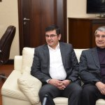 İlim Yayma Cemiyetinden Başkan Gül’e ziyaret