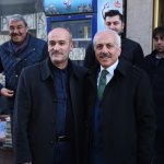 Başkan Gül’den Alaca teşkilatına ziyaret