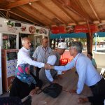 Çorumlular gezilerden memnun