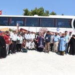 Çorumlular gezilerden memnun